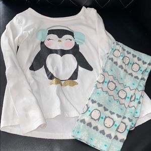 2 Piece Carter’s Set